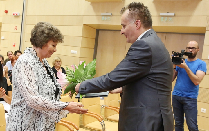 Köztisztviselők napja 2018 - fotó: Sándor Judit