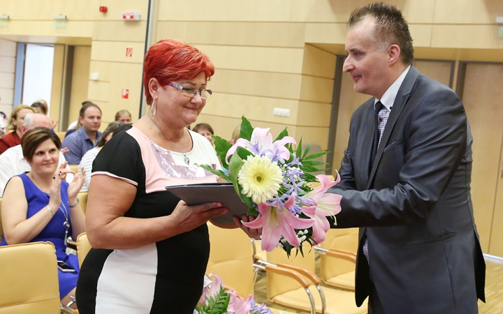 Köztisztviselők napja 2018 - fotó: Sándor Judit