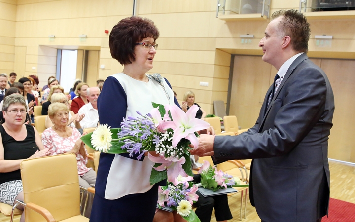 Köztisztviselők napja 2018 - fotó: Sándor Judit