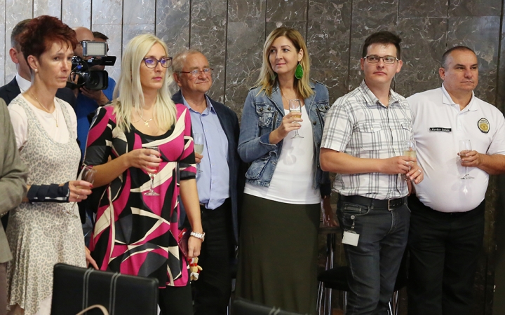 Köztisztviselők napja 2018 - fotó: Sándor Judit