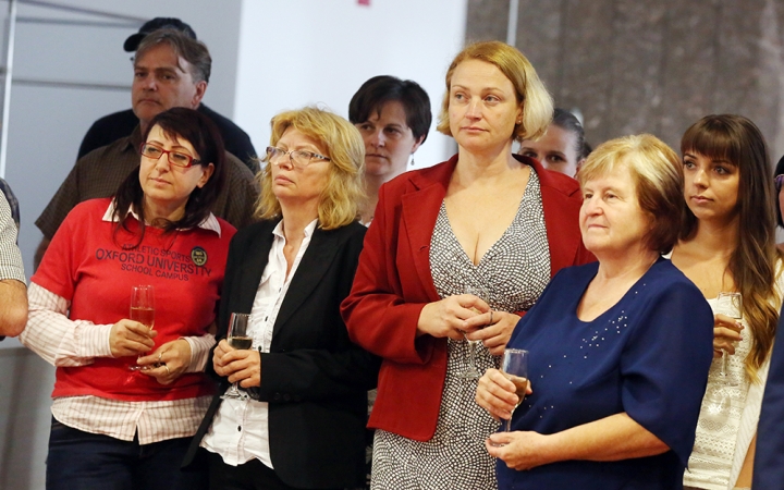 Köztisztviselők napja 2018 - fotó: Sándor Judit