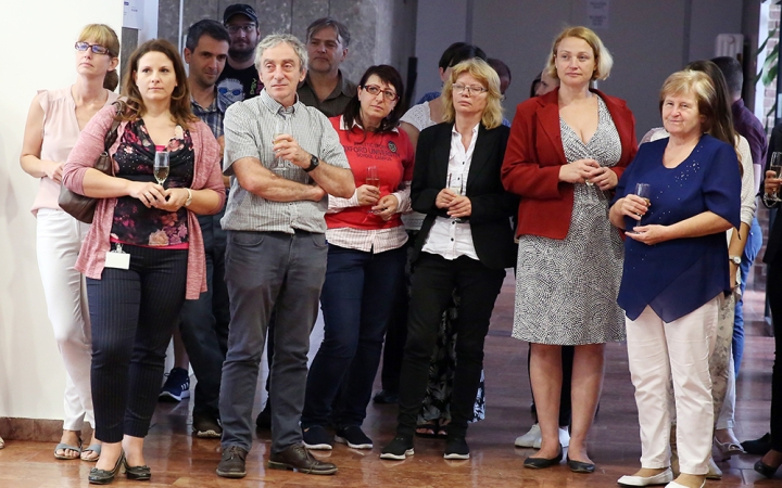 Köztisztviselők napja 2018 - fotó: Sándor Judit