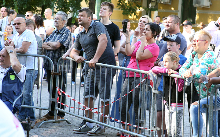 Nemzetek Csatája IV. - fotó: Sándor Judit