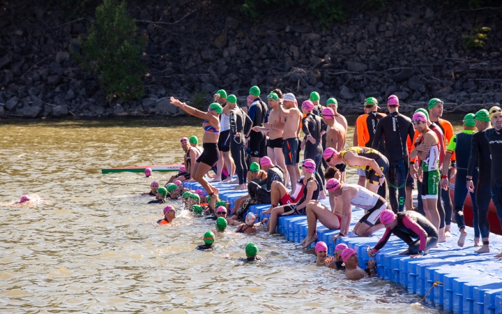 5. Aquarius Triatlon - fotó: Ónodi Zoltán