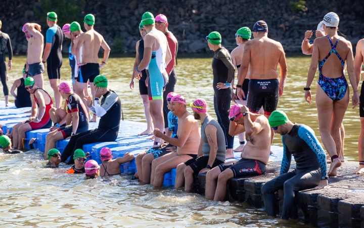 5. Aquarius Triatlon - fotó: Ónodi Zoltán