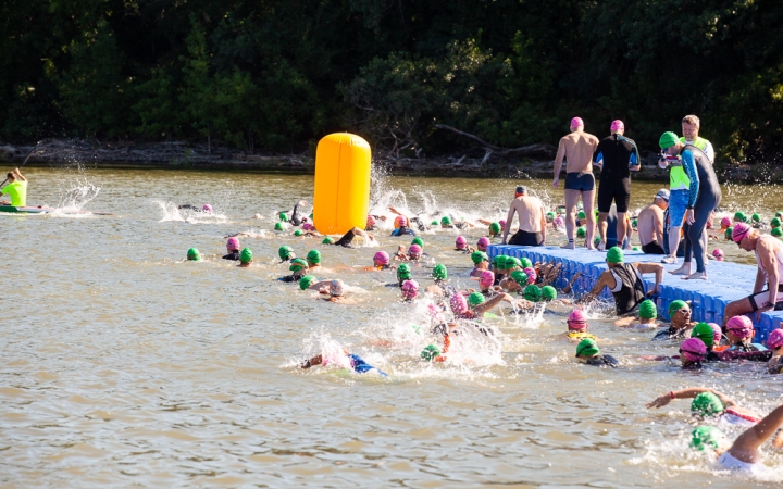 5. Aquarius Triatlon - fotó: Ónodi Zoltán