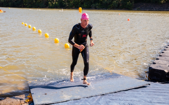 5. Aquarius Triatlon - fotó: Ónodi Zoltán