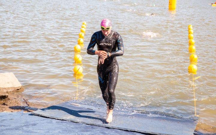 5. Aquarius Triatlon - fotó: Ónodi Zoltán