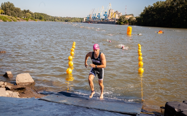 5. Aquarius Triatlon - fotó: Ónodi Zoltán