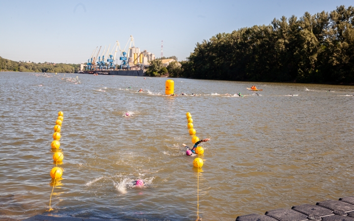 5. Aquarius Triatlon - fotó: Ónodi Zoltán