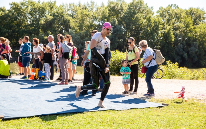 5. Aquarius Triatlon - fotó: Ónodi Zoltán