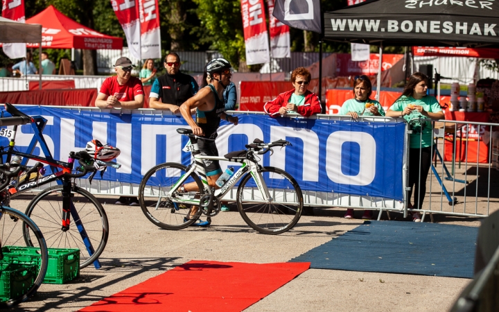 5. Aquarius Triatlon - fotó: Ónodi Zoltán