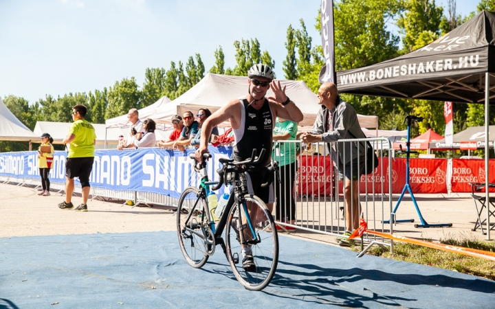 5. Aquarius Triatlon - fotó: Ónodi Zoltán