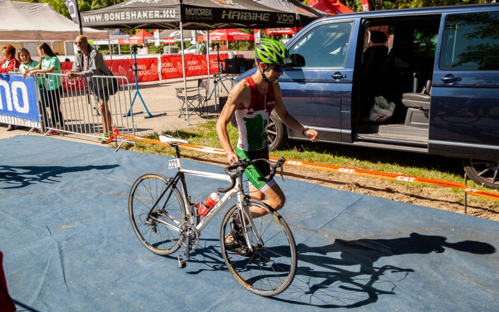 5. Aquarius Triatlon - fotó: Ónodi Zoltán