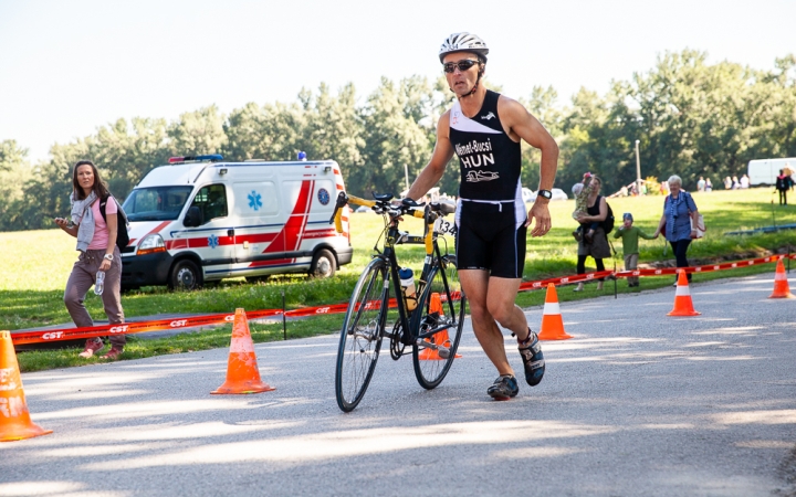 5. Aquarius Triatlon - fotó: Ónodi Zoltán