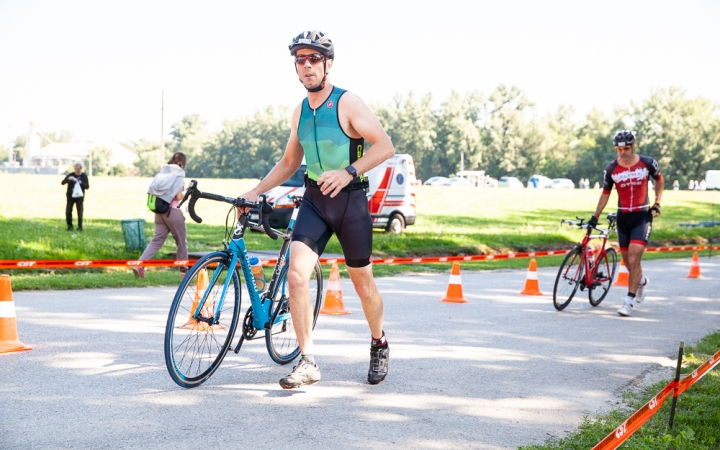 5. Aquarius Triatlon - fotó: Ónodi Zoltán