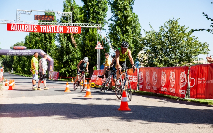 5. Aquarius Triatlon - fotó: Ónodi Zoltán