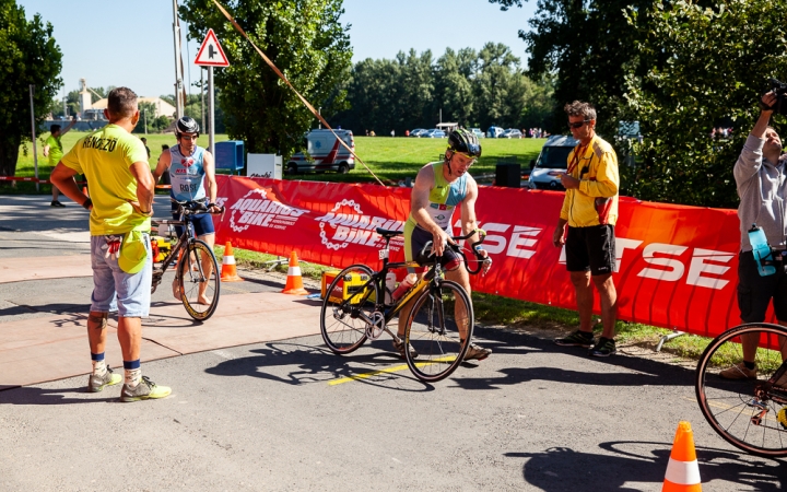 5. Aquarius Triatlon - fotó: Ónodi Zoltán