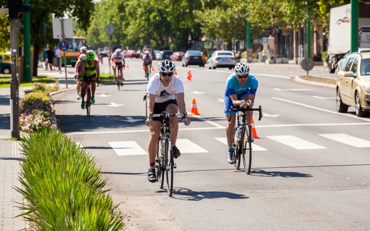 5. Aquarius Triatlon - fotó: Ónodi Zoltán