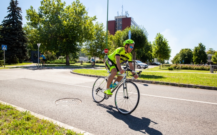 5. Aquarius Triatlon - fotó: Ónodi Zoltán