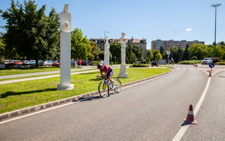 5. Aquarius Triatlon - fotó: Ónodi Zoltán