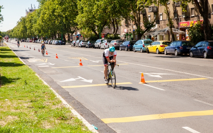 5. Aquarius Triatlon - fotó: Ónodi Zoltán