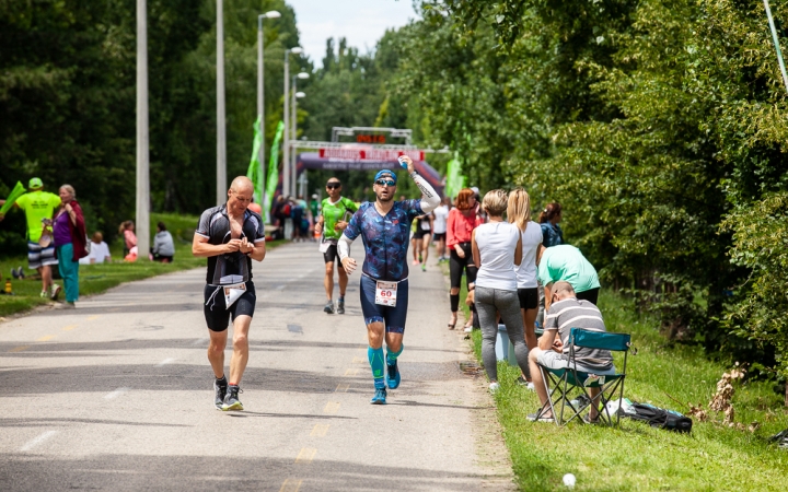 5. Aquarius Triatlon - fotó: Ónodi Zoltán