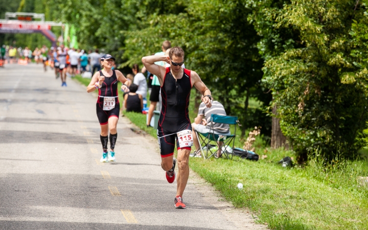 5. Aquarius Triatlon - fotó: Ónodi Zoltán