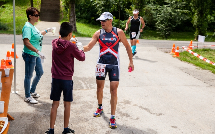 5. Aquarius Triatlon - fotó: Ónodi Zoltán