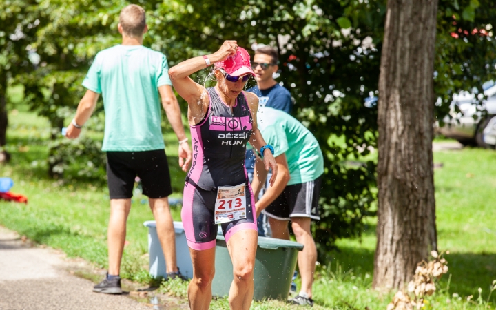 5. Aquarius Triatlon - fotó: Ónodi Zoltán