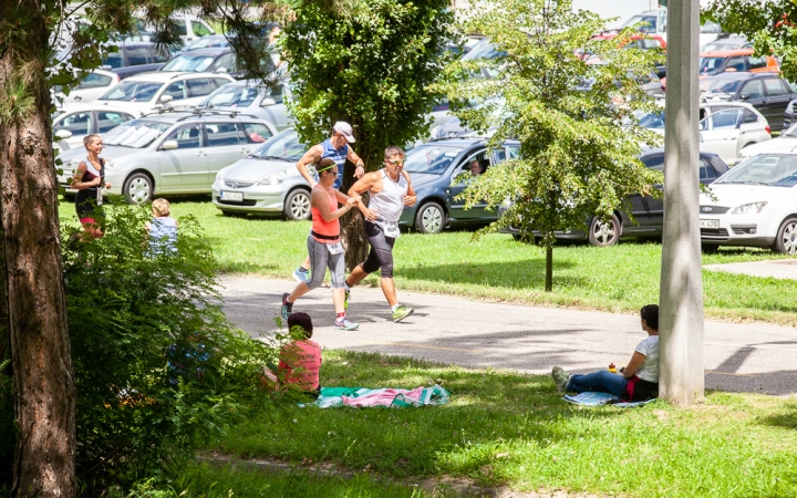 5. Aquarius Triatlon - fotó: Ónodi Zoltán