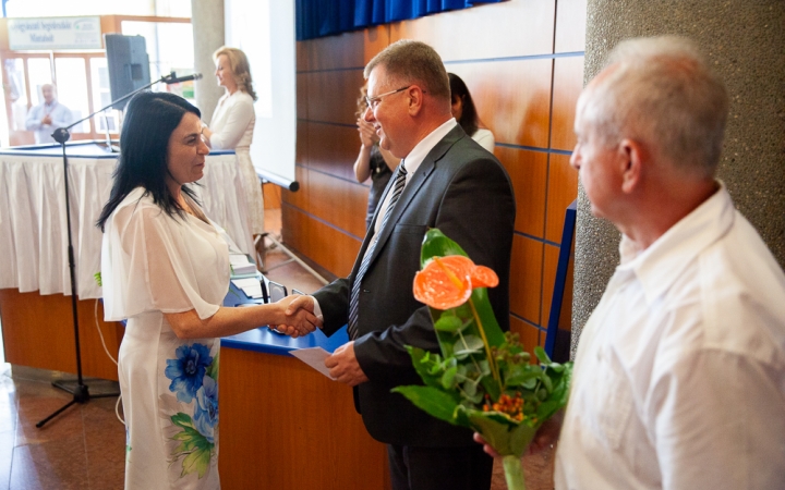 Semmelweis nap a kórházban (2018) - fotó: Ónodi Zoltán