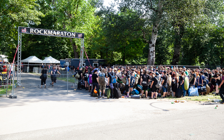 Rockmaraton 2018 - Kapunyitás - fotó: Ónodi Zoltán