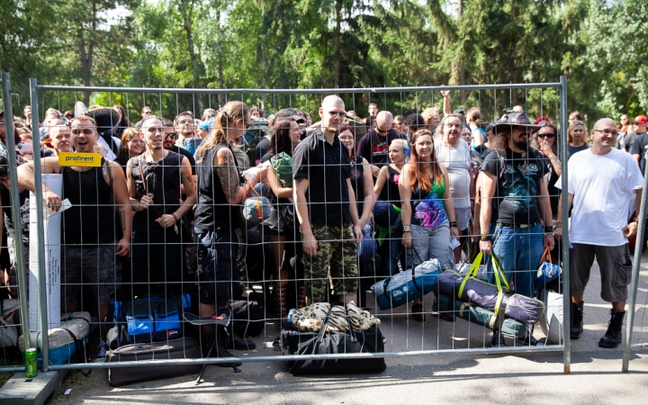 Rockmaraton 2018 - Kapunyitás - fotó: Ónodi Zoltán
