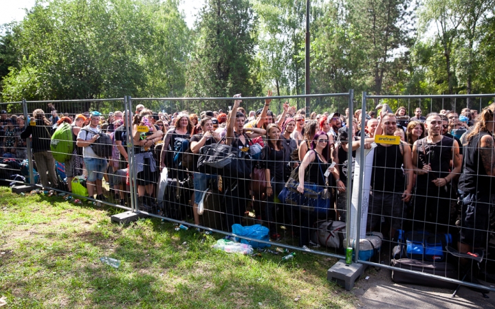 Rockmaraton 2018 - Kapunyitás - fotó: Ónodi Zoltán