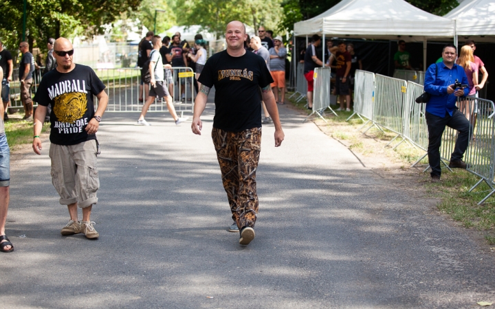 Rockmaraton 2018 - Kapunyitás - fotó: Ónodi Zoltán