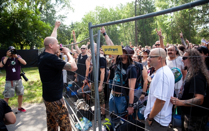Rockmaraton 2018 - Kapunyitás - fotó: Ónodi Zoltán