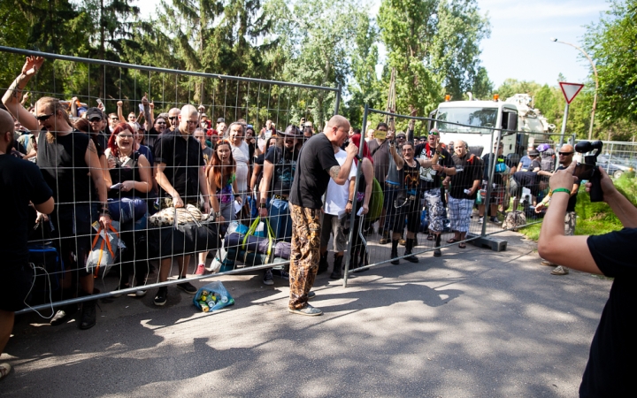 Rockmaraton 2018 - Kapunyitás - fotó: Ónodi Zoltán