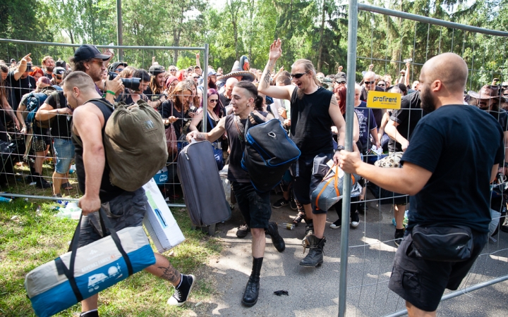 Rockmaraton 2018 - Kapunyitás - fotó: Ónodi Zoltán