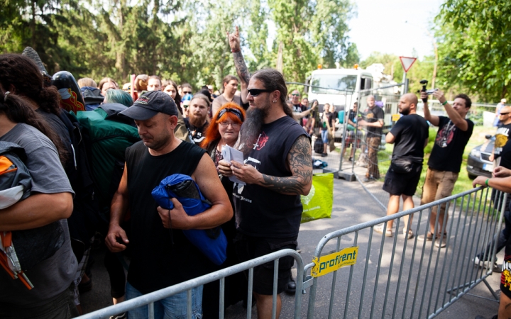 Rockmaraton 2018 - Kapunyitás - fotó: Ónodi Zoltán