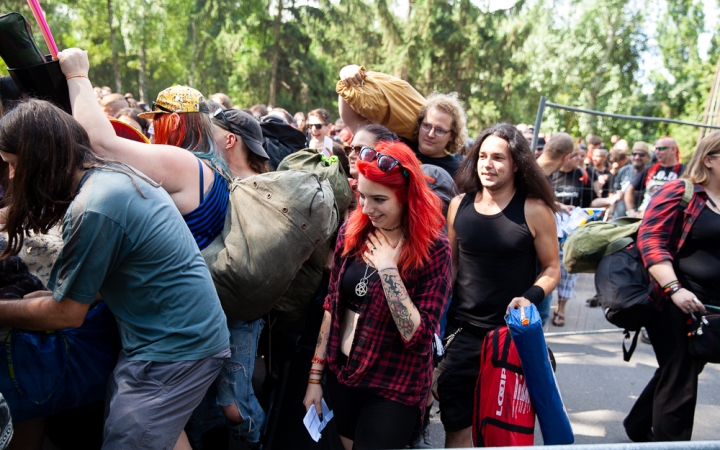 Rockmaraton 2018 - Kapunyitás - fotó: Ónodi Zoltán
