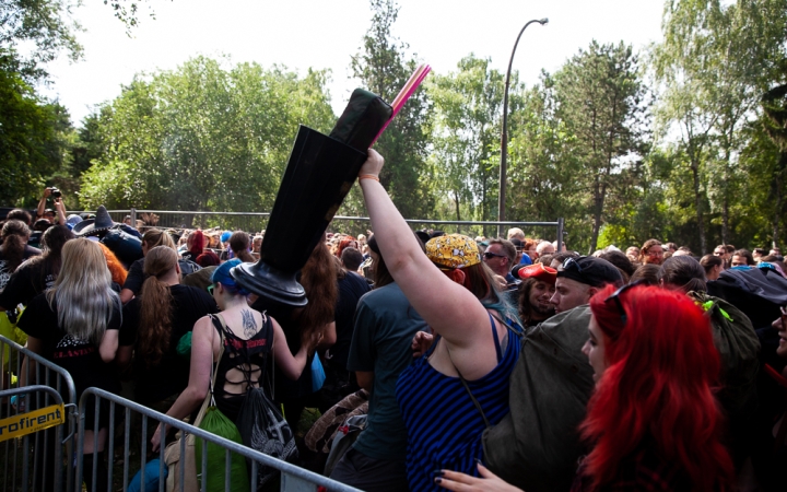 Rockmaraton 2018 - Kapunyitás - fotó: Ónodi Zoltán