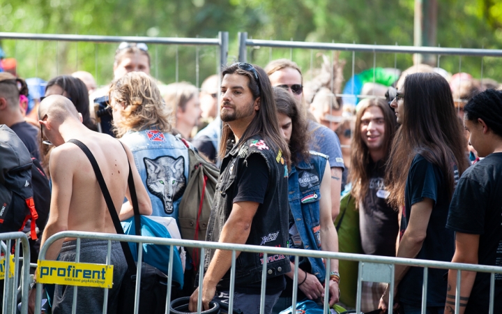 Rockmaraton 2018 - Kapunyitás - fotó: Ónodi Zoltán