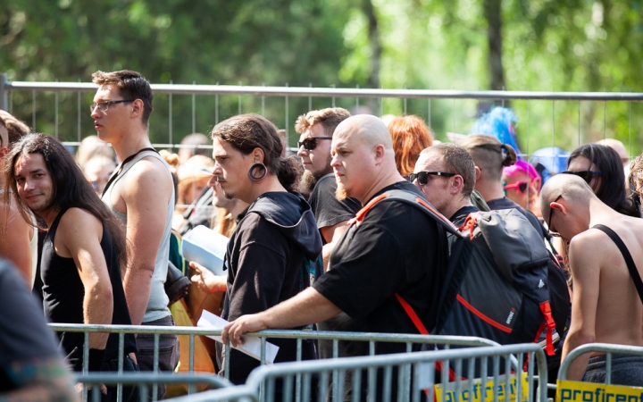 Rockmaraton 2018 - Kapunyitás - fotó: Ónodi Zoltán