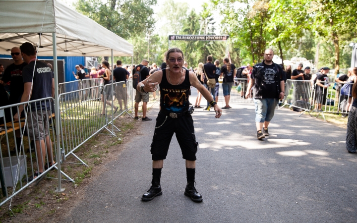 Rockmaraton 2018 - Kapunyitás - fotó: Ónodi Zoltán