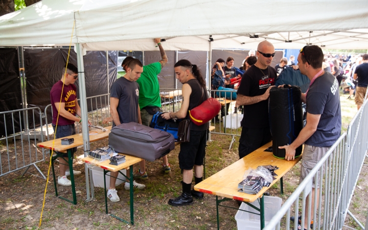 Rockmaraton 2018 - Kapunyitás - fotó: Ónodi Zoltán