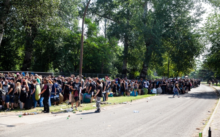 Rockmaraton 2018 - Kapunyitás - fotó: Ónodi Zoltán