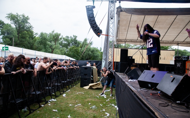 Rockmaraton 2018 - Nulladik nap - fotó: Ónodi Zoltán