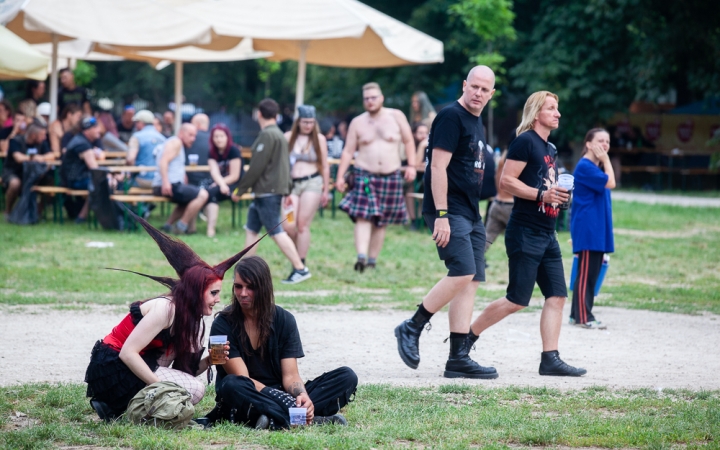 Rockmaraton 2018 - Nulladik nap - fotó: Ónodi Zoltán