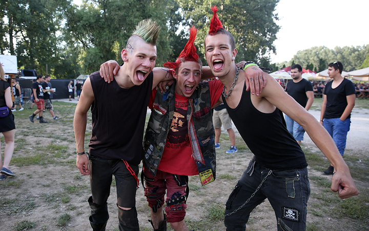 Rockmaraton 2018 - Első nap - fotó: Sándor Judit